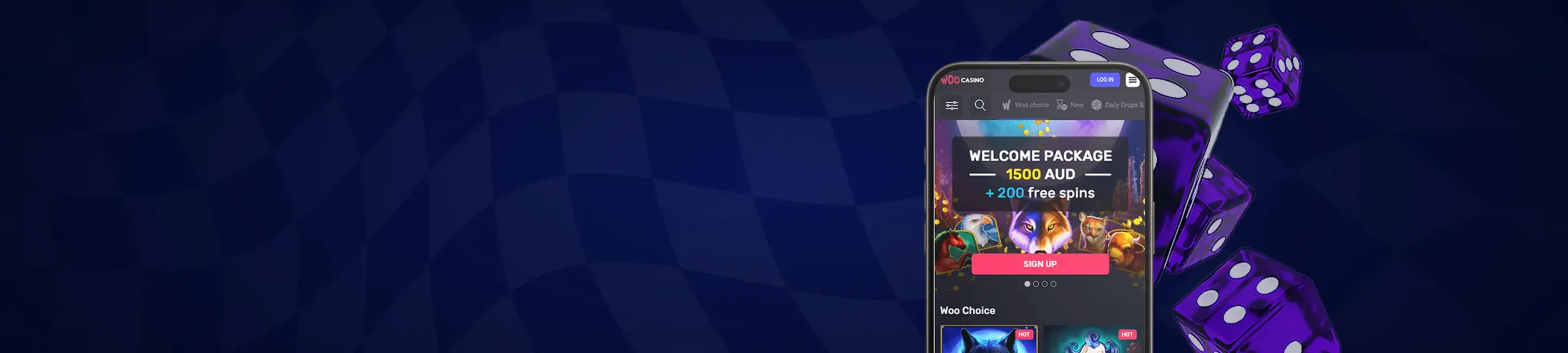 WooCasino App WooCasino App
