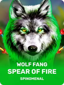 Wolf Fang Spear Of Fire